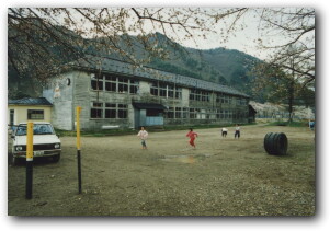 西成瀬小学校旧校舎